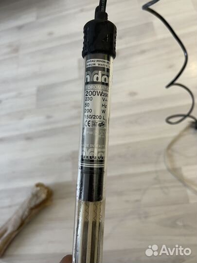 Нагреватель для аквариума