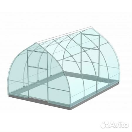 Теплицы и парники