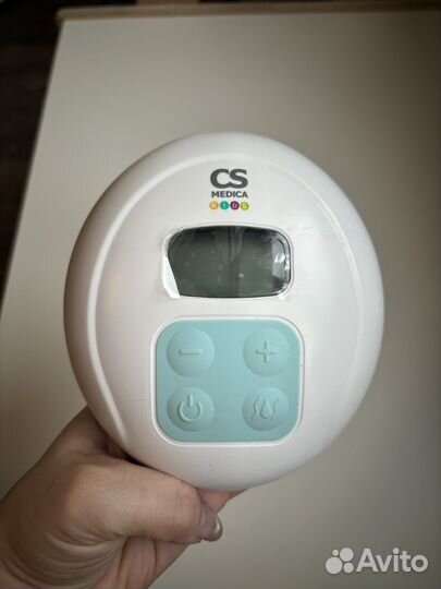 Молокоотсос электрический CS Medica kids CS-45