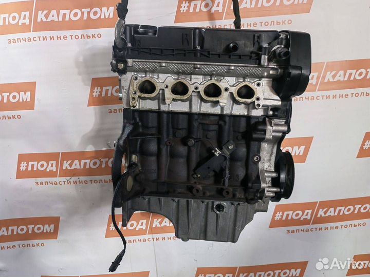 Двигатель Chevrolet Cruze 1.8, F18D4, бензин