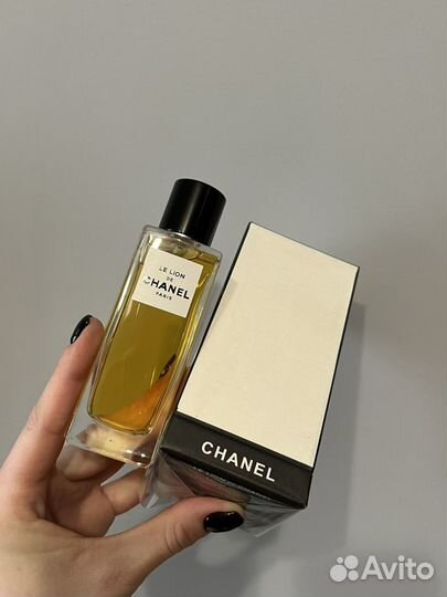 Духи Le Lion Eau de Parfum Chanel 75мл