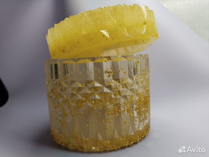 Съедобная шкатулка