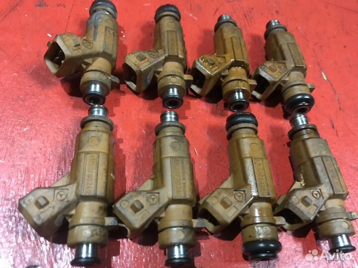 Форсунка топливная Mercedes-Benz W163 113.960