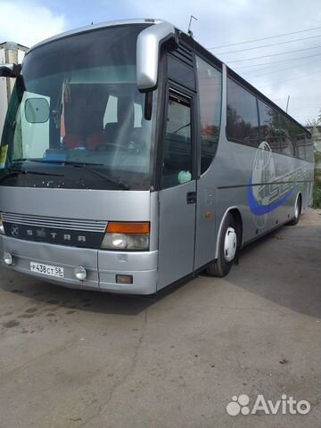 Setra s315