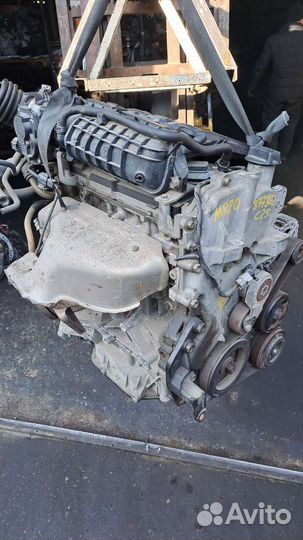 Двигатель Nissan mr20de X-Trail T31, Qashqai J10