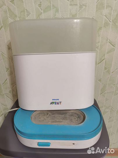Стерилизатор для бутылочек philips avent