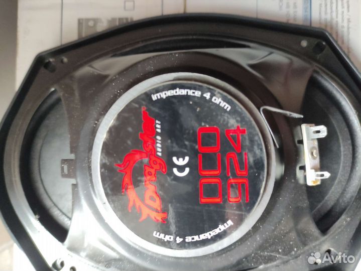 Колонки в автомобили