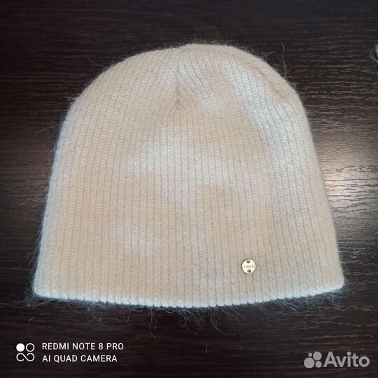 Шапка Монни, Шарф Лео, Повязка