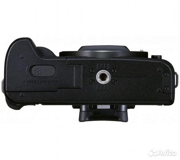 Беззеркальный фотоаппарат Canon EOS M50 Mark II ki