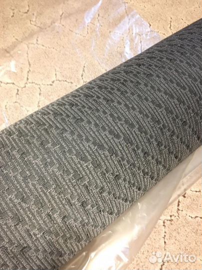 Ткань автомобильная триплированная на поролоне