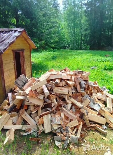 Дрова с доставкой по области любые Осиновые