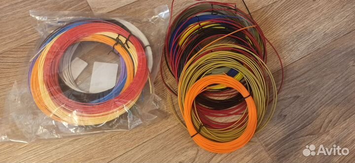 Abs пластик для 3d ручки