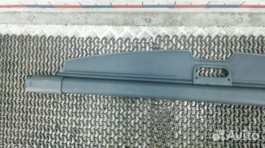 Шторка багажника opel zafira B (GEA32QV01)