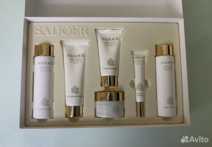 Косметический набор Sadoer White Truffle