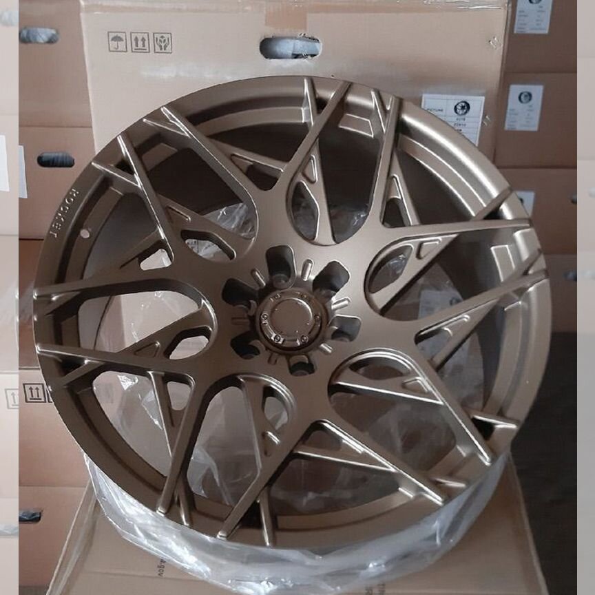 Литые диски KoKo Kuture Intake 10×R22 6×139.7