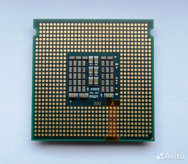 Xeon LGA771 в сокет LGA775