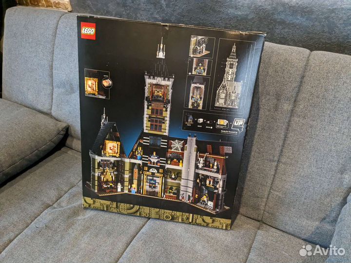 Lego Creator 10273 (новый)