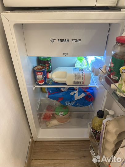 Холодильник бу маленький