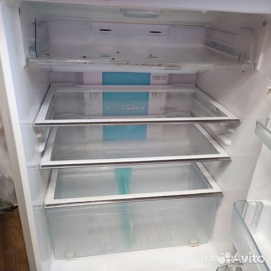 Холодильник бу toshiba GR-Y64RD