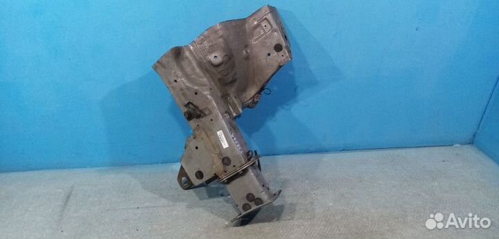 Лонжерон передний левый Kia Ceed 1 (ED)