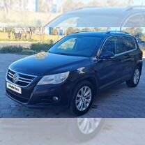 Volkswagen Tiguan 1.4 MT, 2009, 140 000 км, с пробегом, цена 650 000 руб.