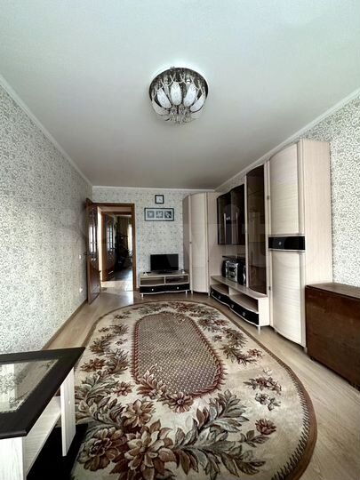 2-к. квартира, 48,2 м², 4/5 эт.