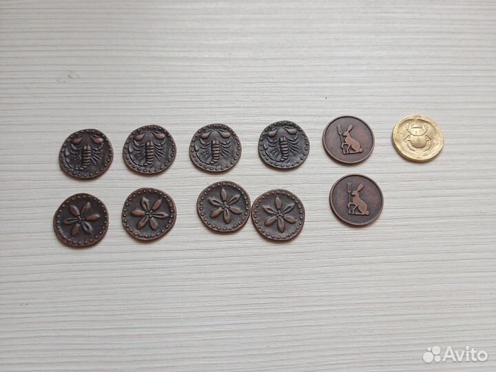 Манетки магнит