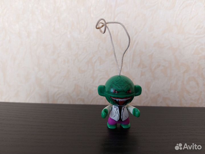 Киндер марвел