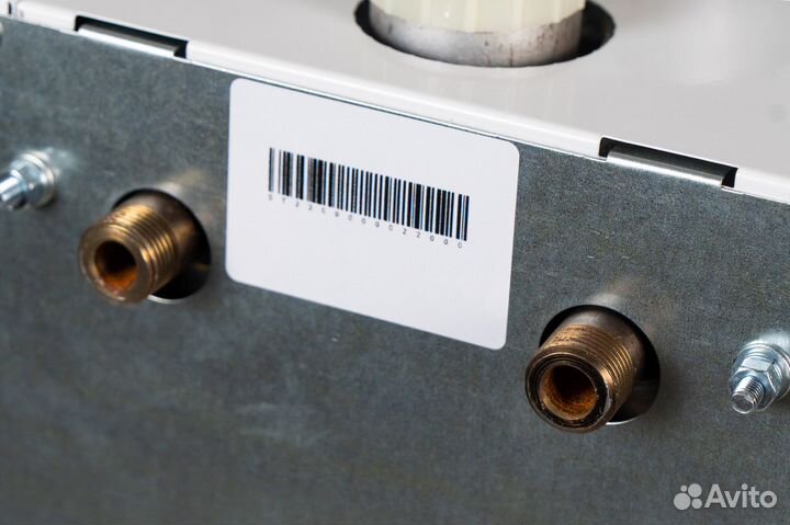 Газовый напольный котел axis 01 16 кВт двухконтур