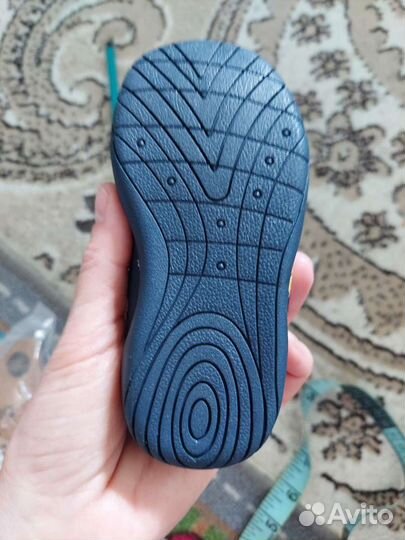 Туфли летние (для плавания)