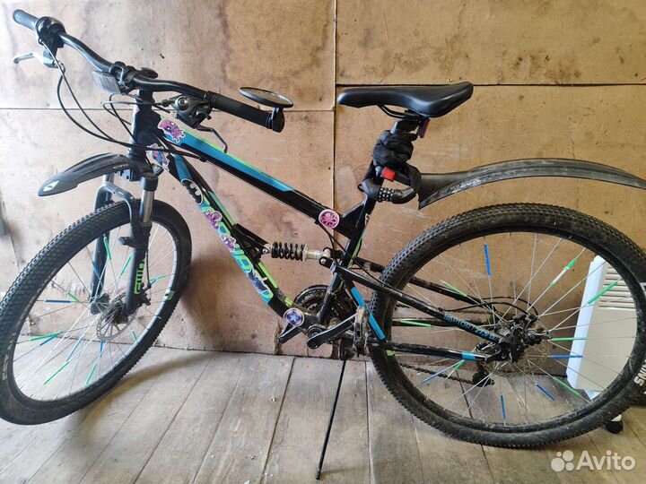 Велосипед бу