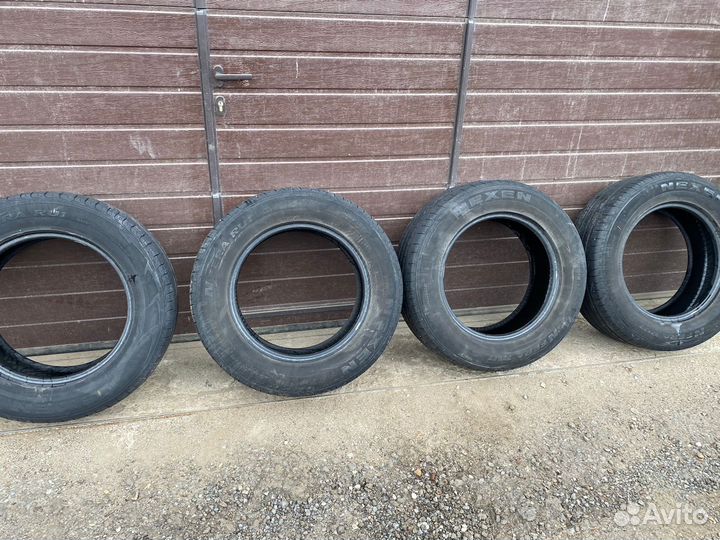 Nexen N Fera RU1 265/60 R18