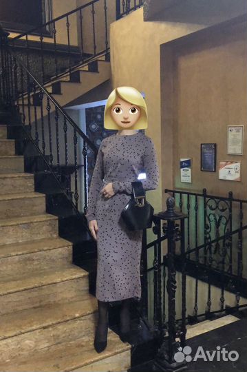 Платье женское