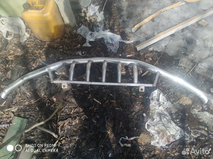 Продам нижний кенгурин LK Prado