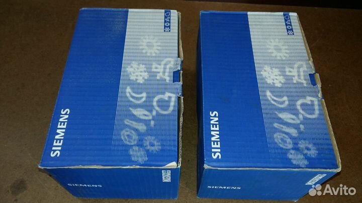 Электромоторный привод siemens SQX 62