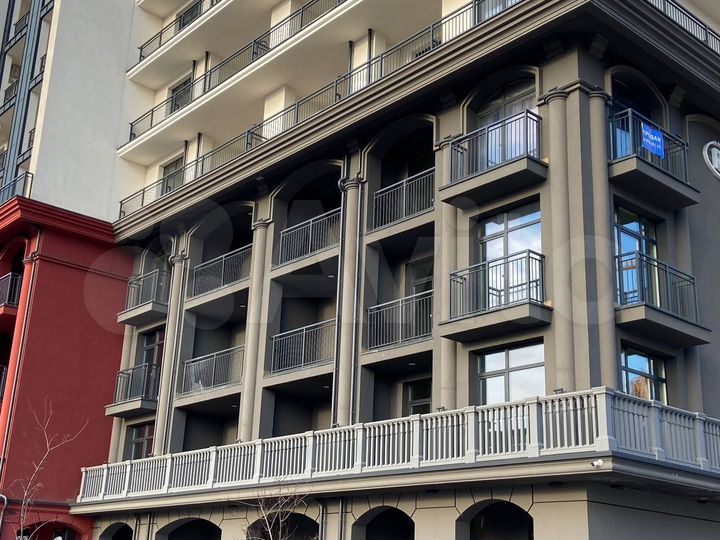 2-к. квартира, 68 м², 3/11 эт.