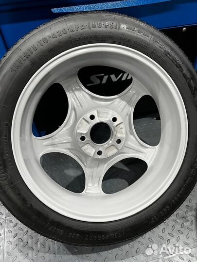 Запасное колесо докатка оригинал R18 BMW бмв
