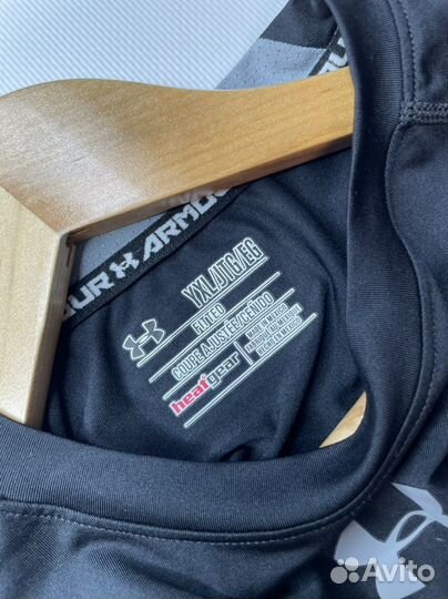 Футбольная форма under armour AZ Alkmaar 158/160