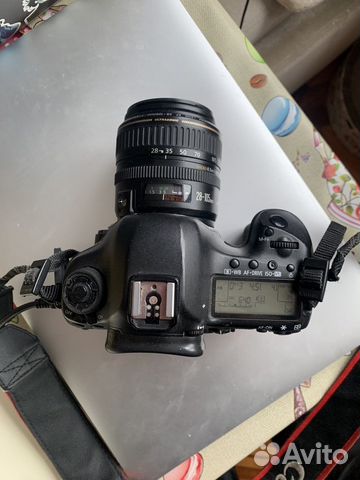 Комплект canon 5d mark iii + оптика + акссесуары