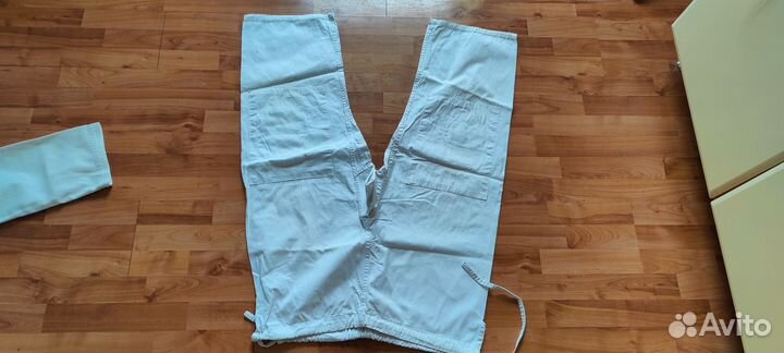 Самбовка костюм айкидо