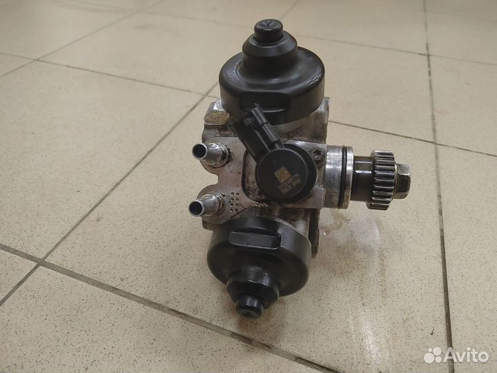 Тнвд 0445010684 Jeep Grand Cherokee WK2 CRD