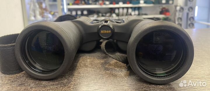Бинокль Nokon Aculon A211 16*50