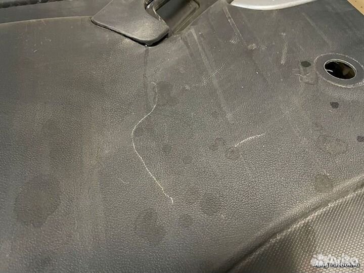 Обивка двери LADA Kalina II задняя левая