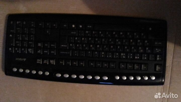 Клавиатуры б/у и флопи дисководы