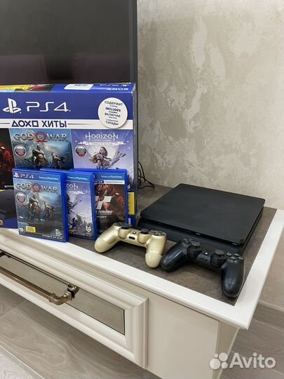 Sony PS4 slim 1tb