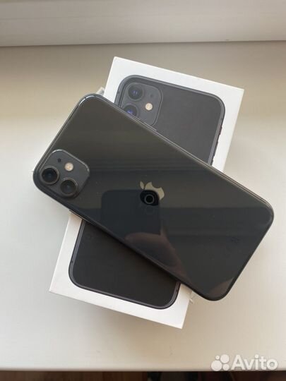 iPhone 11 128gb 99 акб