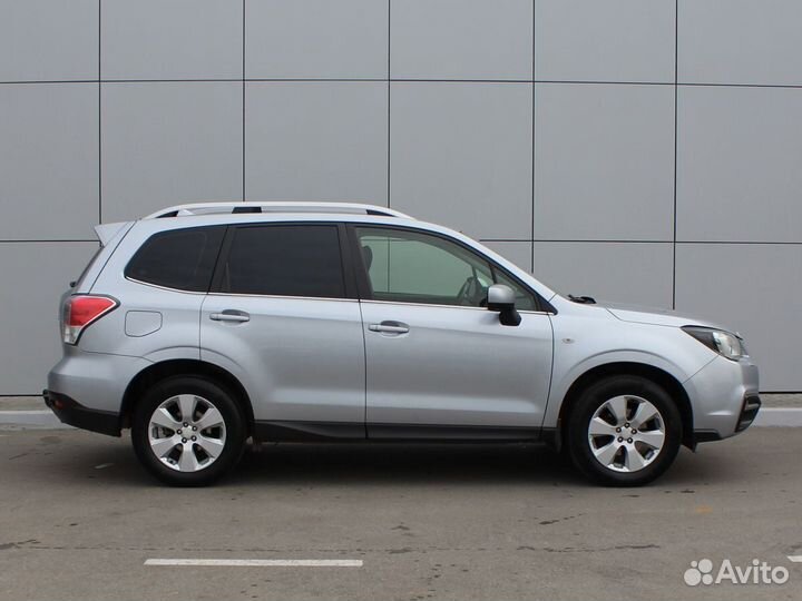 Subaru Forester 2.0 CVT, 2016, 129 180 км