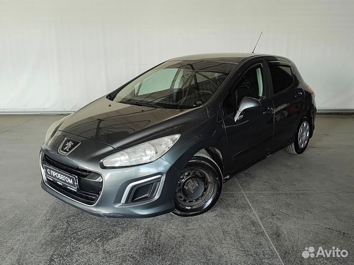 Peugeot 308 1.6 AT, 2011, 99 486 км