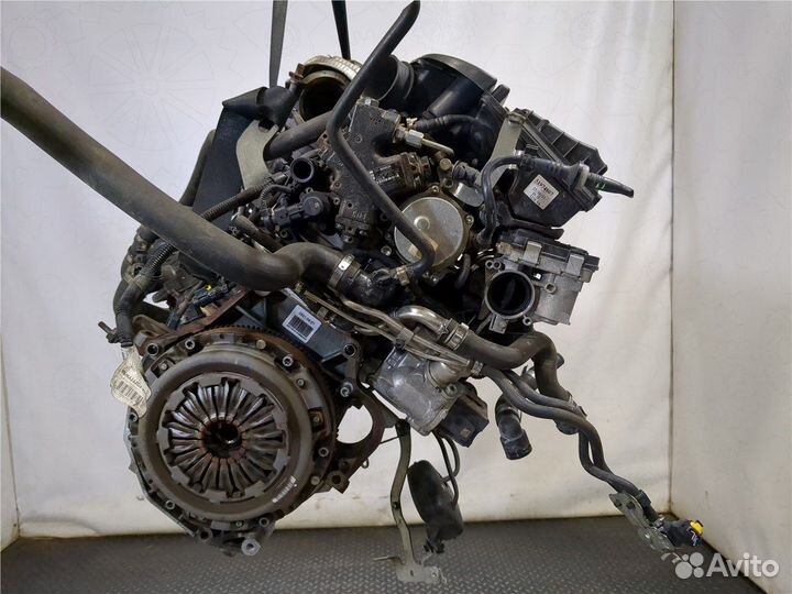 Двигатель Fiat 500L, 2013