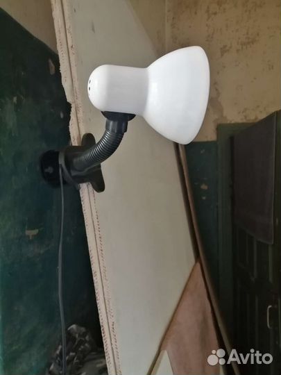 Лампа настольная